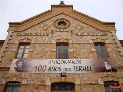 San Nicolas de Bari - Teruel